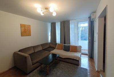 Apartament cu 2 camere semidecomandat, mobilat în 1 Mai - 2