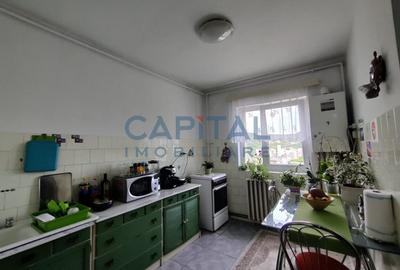 Vanzare apartament 4 camere,  etaj intermediar, zona Calea Floresti, Manastur - 4