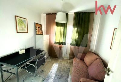 Apartament cu 4 camere decomandat, mobilat în 1 Mai - 7