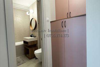 Apartament 2 camere | Faleza Nord | Parcare | Vedere mare | Totul nou - 18