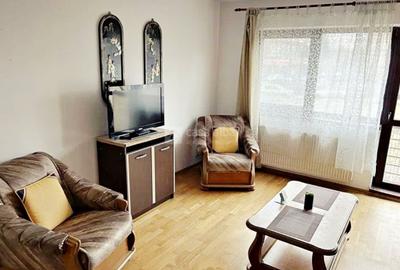 Garsonieră decomandată, mobilată în Podul de Fier - 1