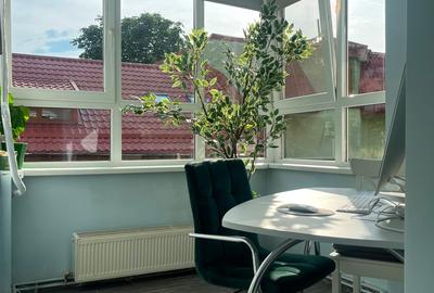 Apartament cu 2 camere semidecomandat în Calea Plevnei - 9