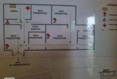 Spațiu comercial, de 119 mp, în Hotvon - 4