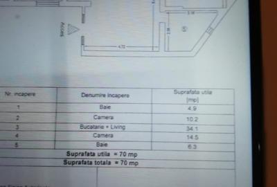 Casa 3 camere la pret de apartament  Delfinariu. - 1