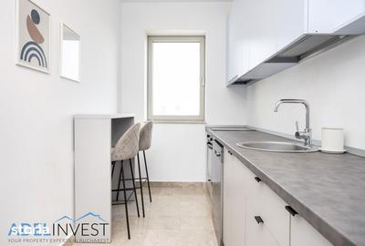 Apartament cu 2 camere, mobilat în Central - 3