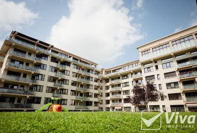 COPOU, Exclusive Residence – Ap 2 camere, Mobilat și Utilat - 1