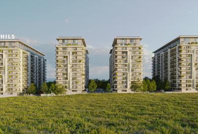 Apartament cu 2 camere decomandat în Pipera - 4