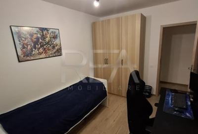 3 camere, 86mp, et 1/11, parcare-Moghioros Park Residence - 7