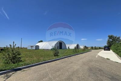 Spațiu comercial, de 1,400 mp, în Potigrafu - 1