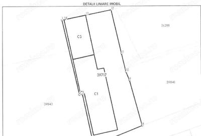Cota de 1/2 teren si cota de 1/4 casa Loc Dragasani, Jud Valcea - 5