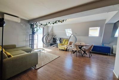 Apartament cu 3 camere semidecomandat în Europa - 1