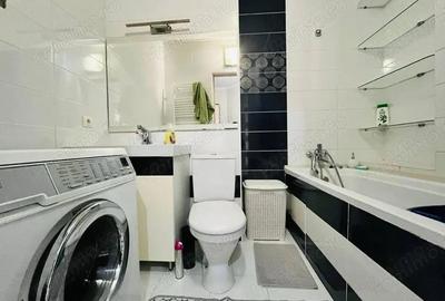 Garsonieră decomandată în Brâncoveanu