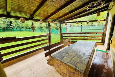 Casă individuală cu 4 camere cu Canalizare în Moisei - 7