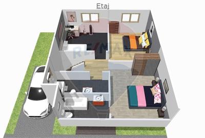 Vanzare Casa/Vila - Ansamblu rezidential - Cernavodă - 25