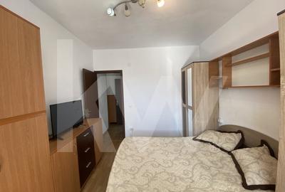 Apartament cu 2 camere semidecomandat, mobilat în Arhitecților - Calea Cisnădiei - 5