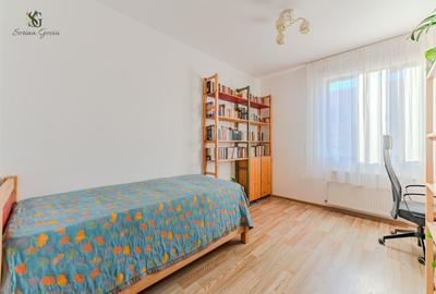 Apartament cu 3 camere decomandate, Complex Isaran, Brasov - 11