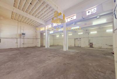 Spațiu industrial, de 2,500 mp, în Central - 7