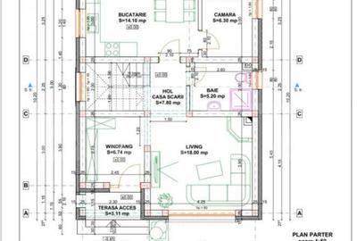 Casa moderna, construita in 2025, cu terasa ?i priveli - 5