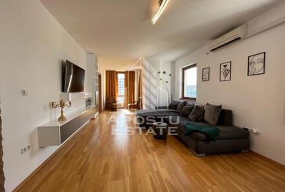Apartament cu 2 camere 2 bai situat in  zona Torontalului - 3