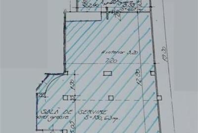 Spatiu comercial, pozitie excelenta, UTA - 3