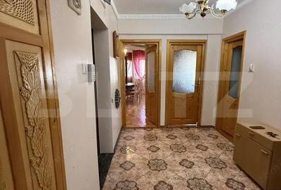 Apartament cu 3 camere decomandat în Central - 6