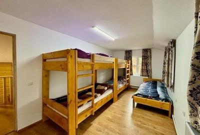 Cabana Valea Ierii, 4 dormitoare, 2 bai, ciubar, 110mp utili, 800 mp de teren - 10
