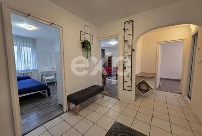 Apartament cu 3 camere decomandat, mobilat în Mănăștur - 2