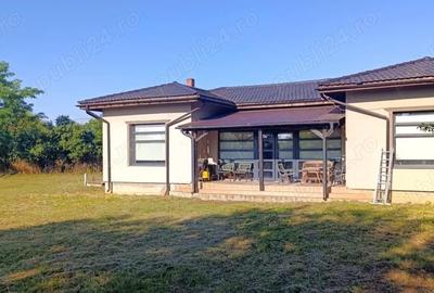 Casă cu 3 camere cu Teren 1200 Mp în Cebza - 2