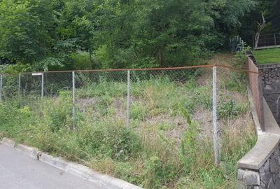 Oportunitate investiție / Teren 465 mp disponibil in Sinaia - 2