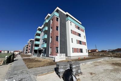 Apartament cu 3 camere în Micro 17 - 8