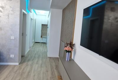 De închiriat – Apartament 2 camere,  Aviatorii Residence(AXI43) - 5