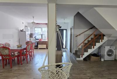 Casă cu 4 camere cu Teren 200 Mp în Odoreu - 7