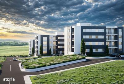 Apartament cu 2 camere în Horpaz - 7
