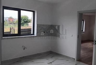 Dumesti Letcani CASA PARTER 3cam. SC-120mp TEREN 500mp cu utilitati - 3