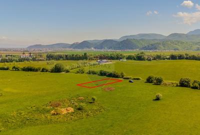 Teren 862mp Rasnov/Intravilan Teren 862mp Rasnov/Intravilan - 13