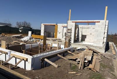 Casă cu 4 camere în Central - 6