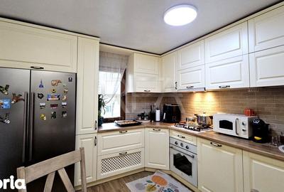 Apartament cu 4 camere decomandat, mobilat în Drumul Taberei - 2