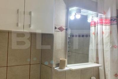 Apartament  cu o camera, 32 mp, zona Aleea Carpati - 9