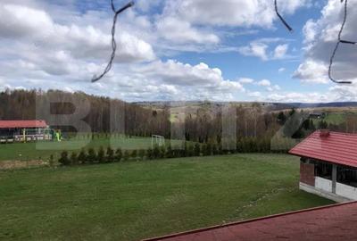 Pensiune de vanzare, 360 mp utili, 7500 teren, Zona Turistica, Risca - 6