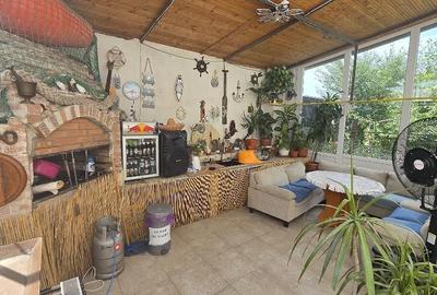 Casă cu 3 camere cu Teren 300 Mp în Central - 5