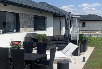 UNIC RESIDENCE - Direct dezvoltator, vila/casa 150mp, teren 500mp, 4 camere - 20