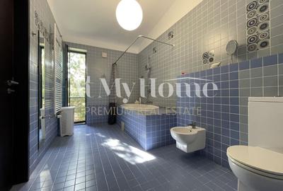 Vila SUPERBA, DESIGN UNIC, Proiect de Arhitectura Premiat, 1800mp teren, Garaj - 22