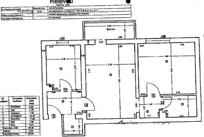 Apartament cu 2 camere în 1 Mai - 4
