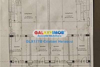 Duplex P+1 SU 165 mp teren 367 mp Samurcasi str Dr Daraban - 7