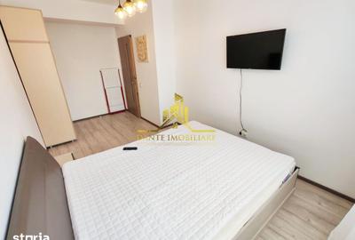 Apartament cu 2 camere semidecomandat, mobilat în Între Lacuri - 6