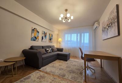 Apartament cu 2 camere semidecomandat în Dorobanți - 4