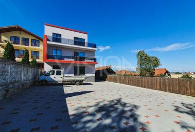 ⚡TUR VIRTUAL Dormitor + living | 45 m² | modern | parcare | Gruia - Stația Meteo - 16
