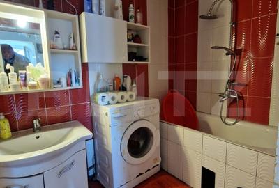 Casă individuală cu 4 camere cu Canalizare în Semicentral - 7