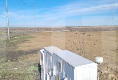 Teren de 697 mp, în Sânmihaiu Român - 5