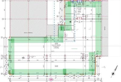 Spa?iu comercial cu vad excelent la Pia?a Sud - ID 1072 - 5